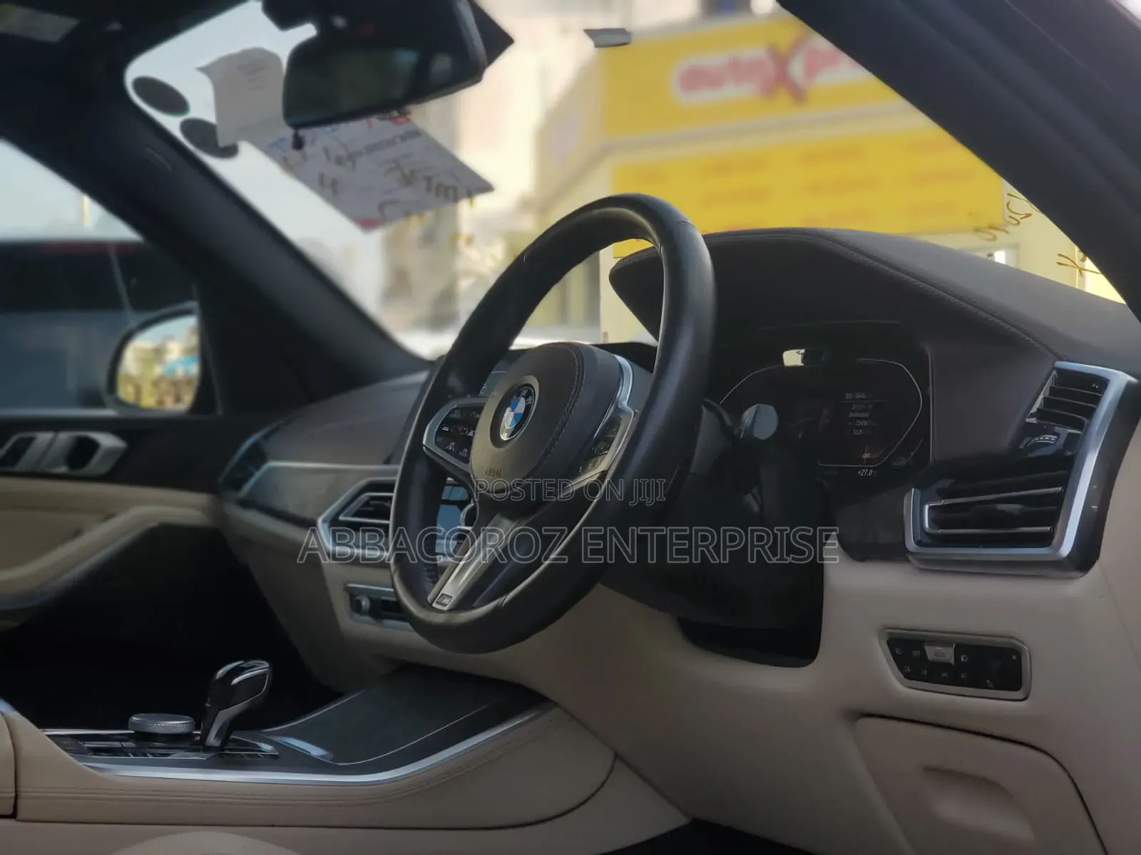 BMW X5 2020 Black