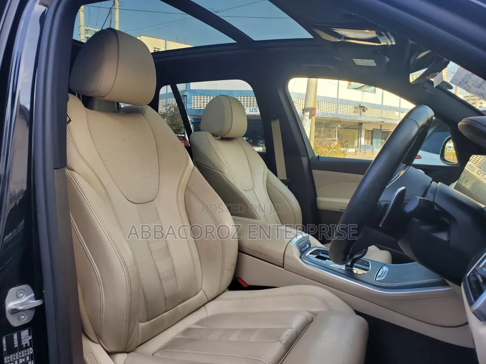 BMW X5 2020 Black