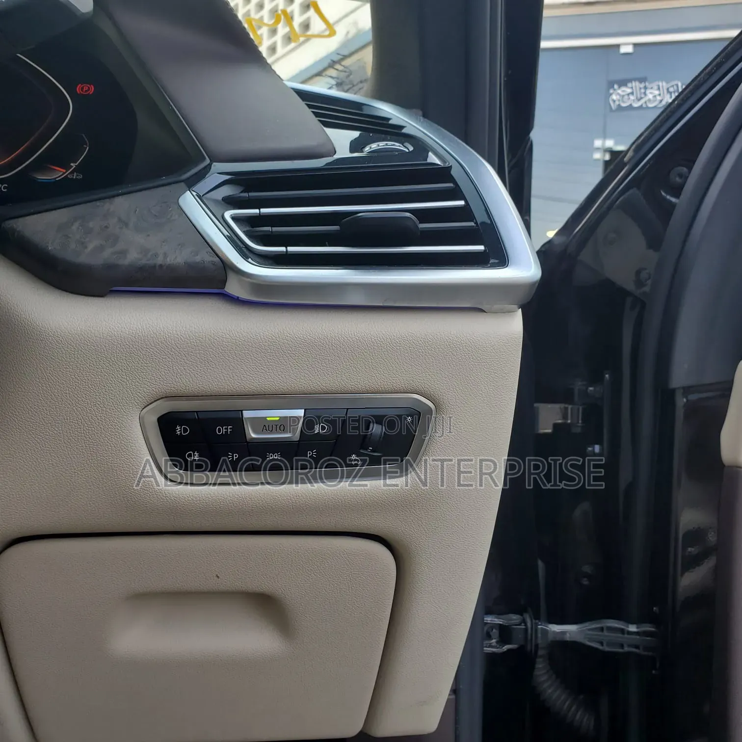 BMW X5 2020 Black