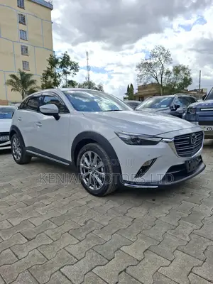 Mazda CX-3 2019 Pearl