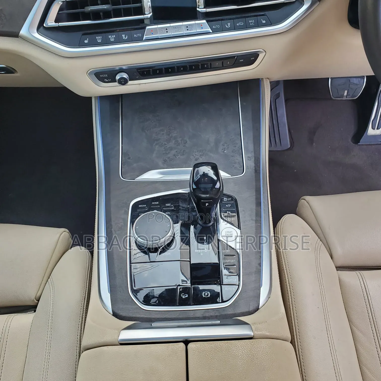 BMW X5 2020 Black
