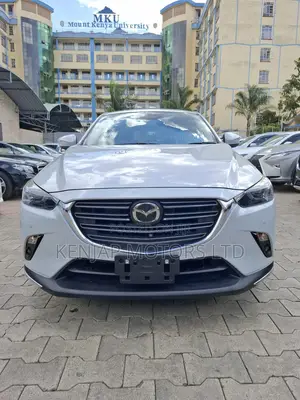 Mazda CX-3 2019 Pearl