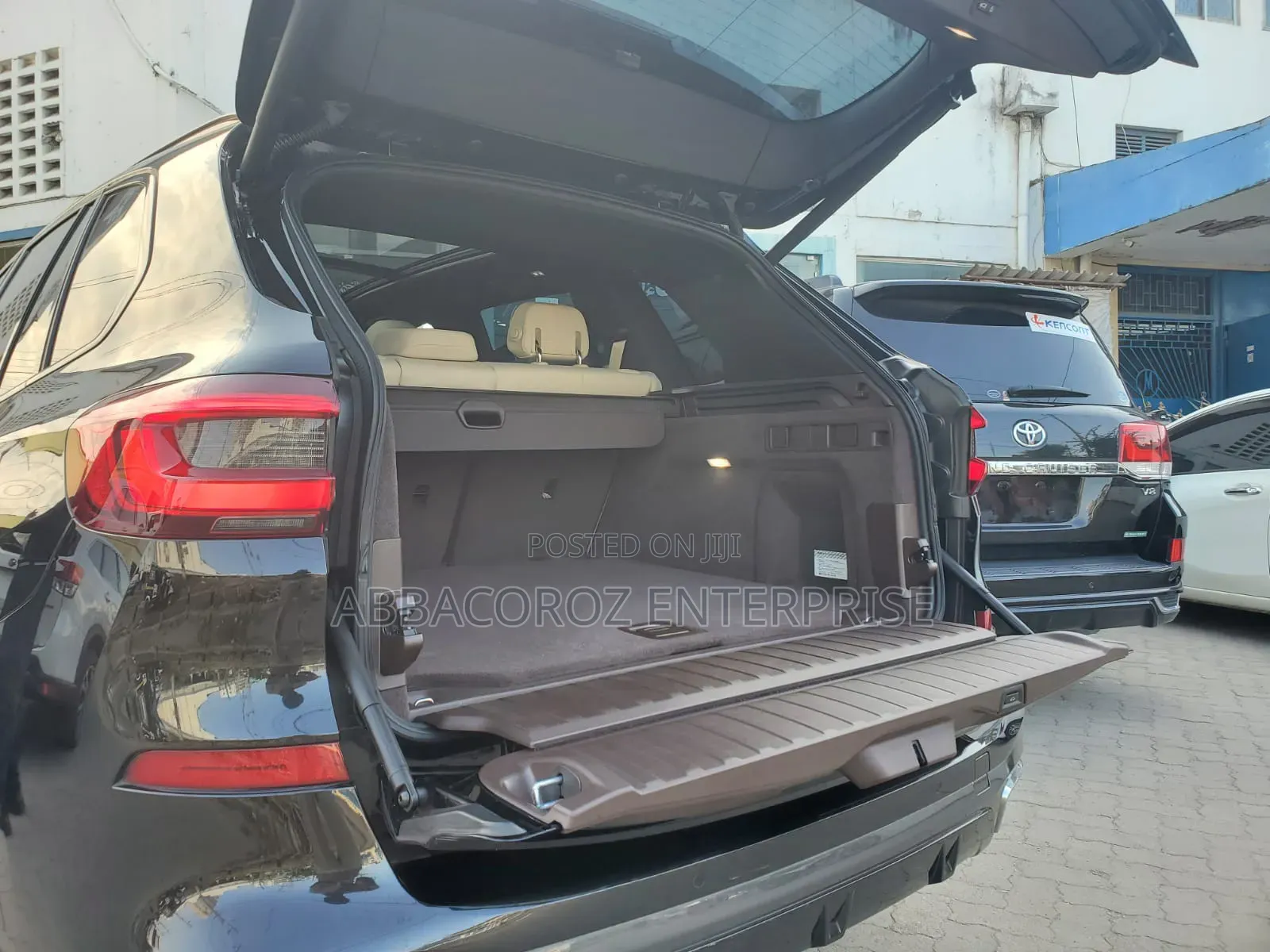 BMW X5 2020 Black