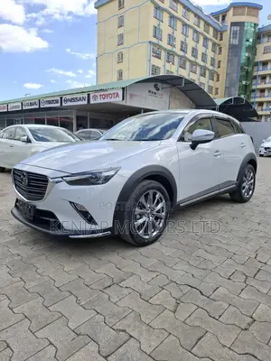 Mazda CX-3 2019 Pearl