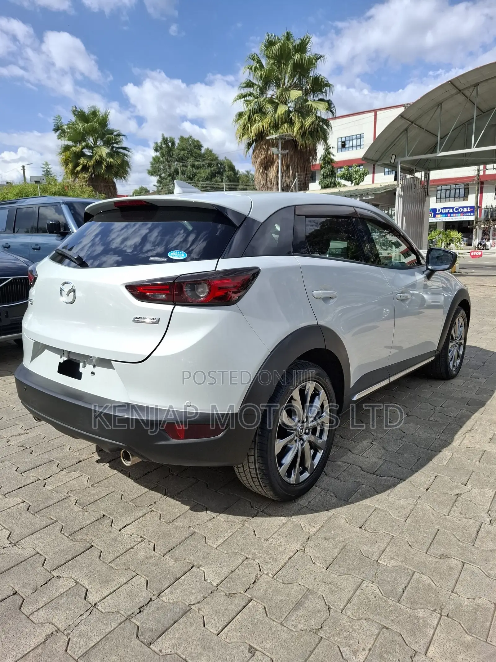 Mazda CX-3 2019 Pearl