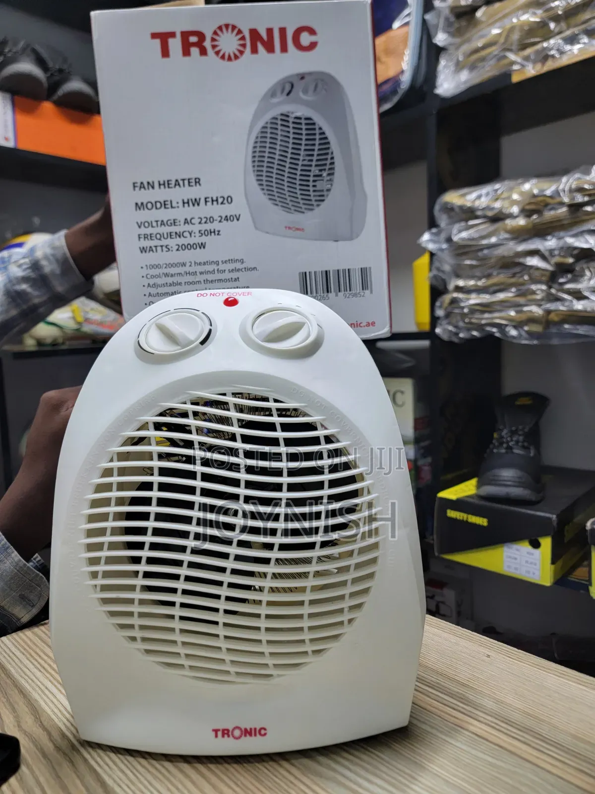 Tronic Heater