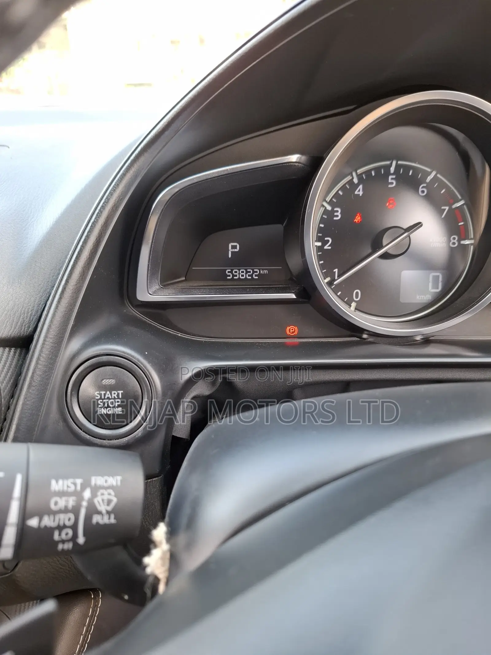 Mazda CX-3 2019 Pearl