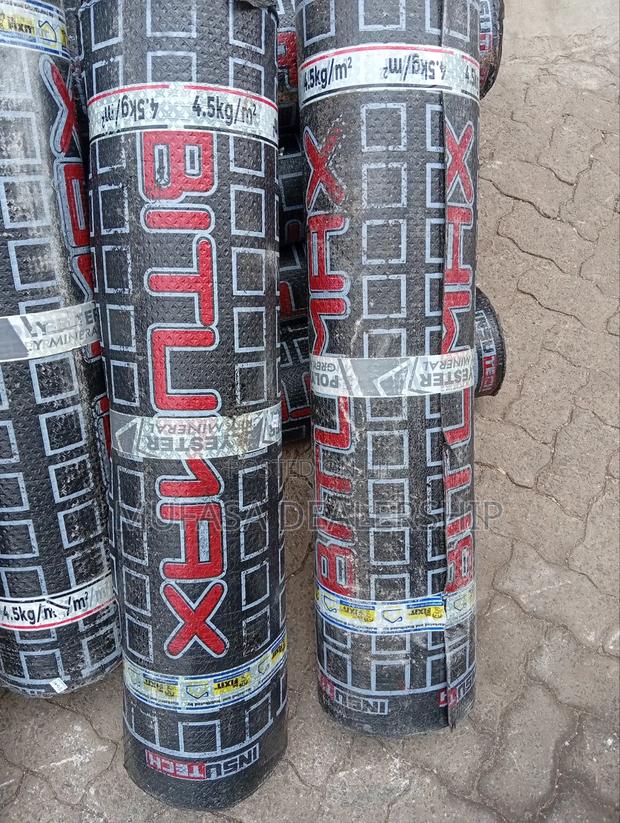 3mm App Membrane/App Blanket(Bitumax)