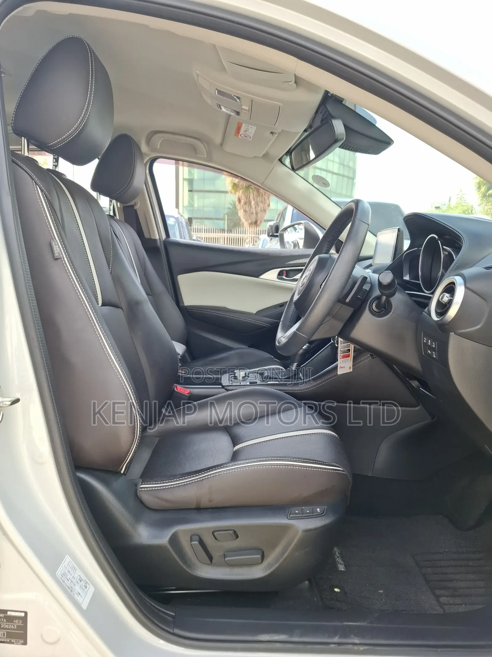Mazda CX-3 2019 Pearl