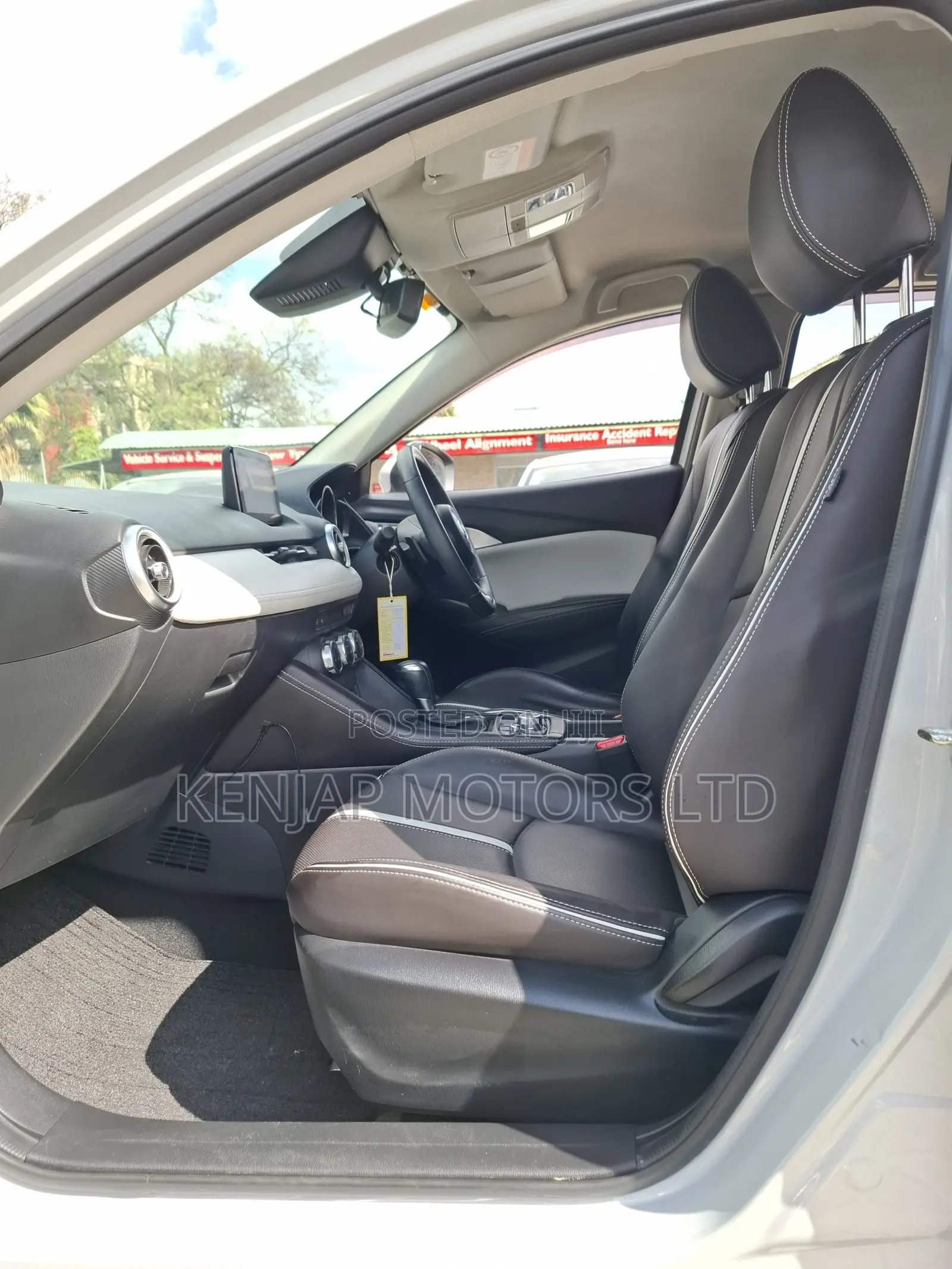 Mazda CX-3 2019 Pearl