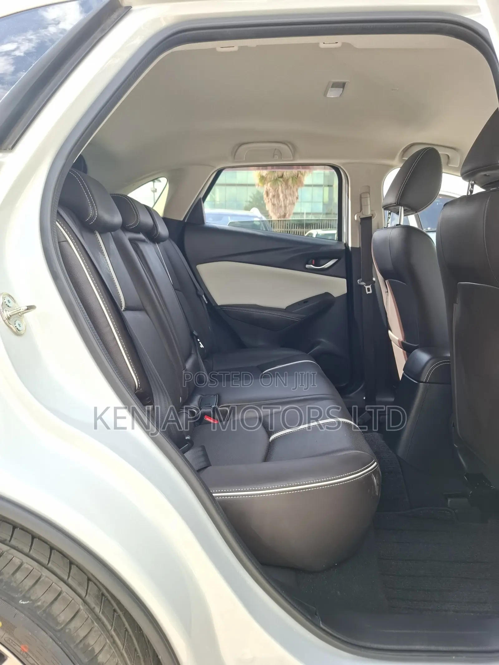 Mazda CX-3 2019 Pearl