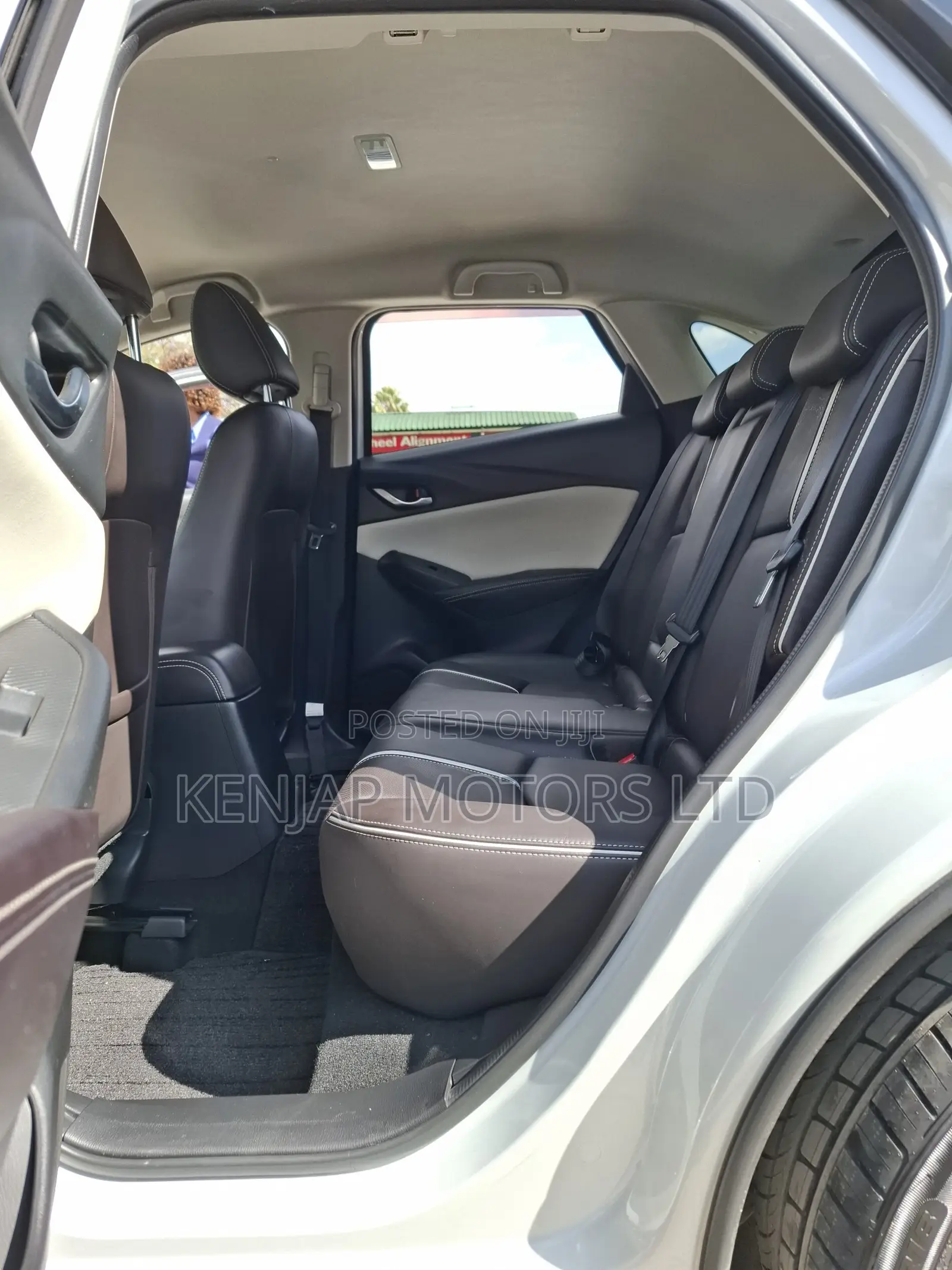 Mazda CX-3 2019 Pearl