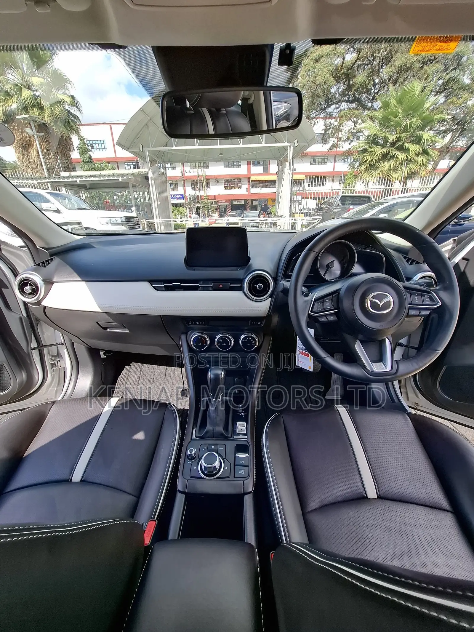 Mazda CX-3 2019 Pearl