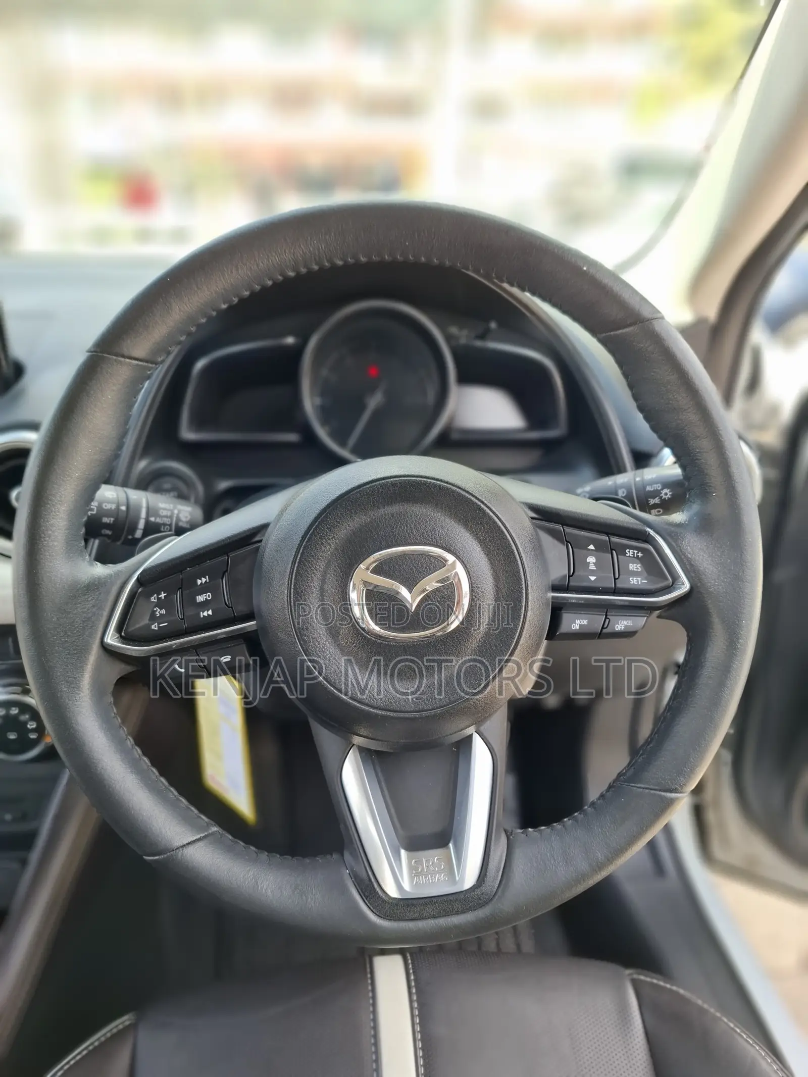Mazda CX-3 2019 Pearl