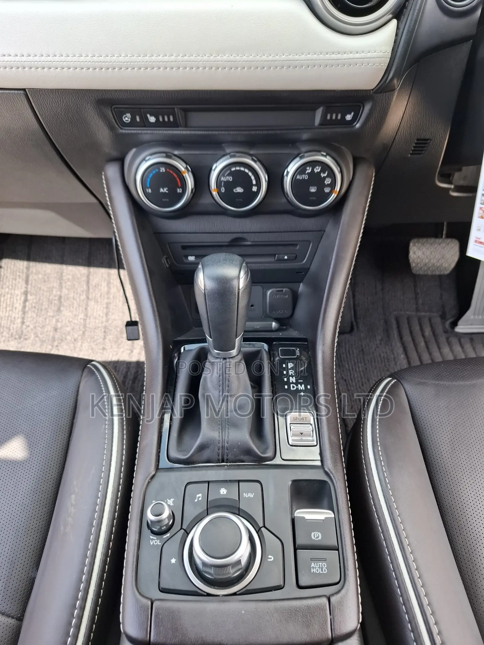 Mazda CX-3 2019 Pearl