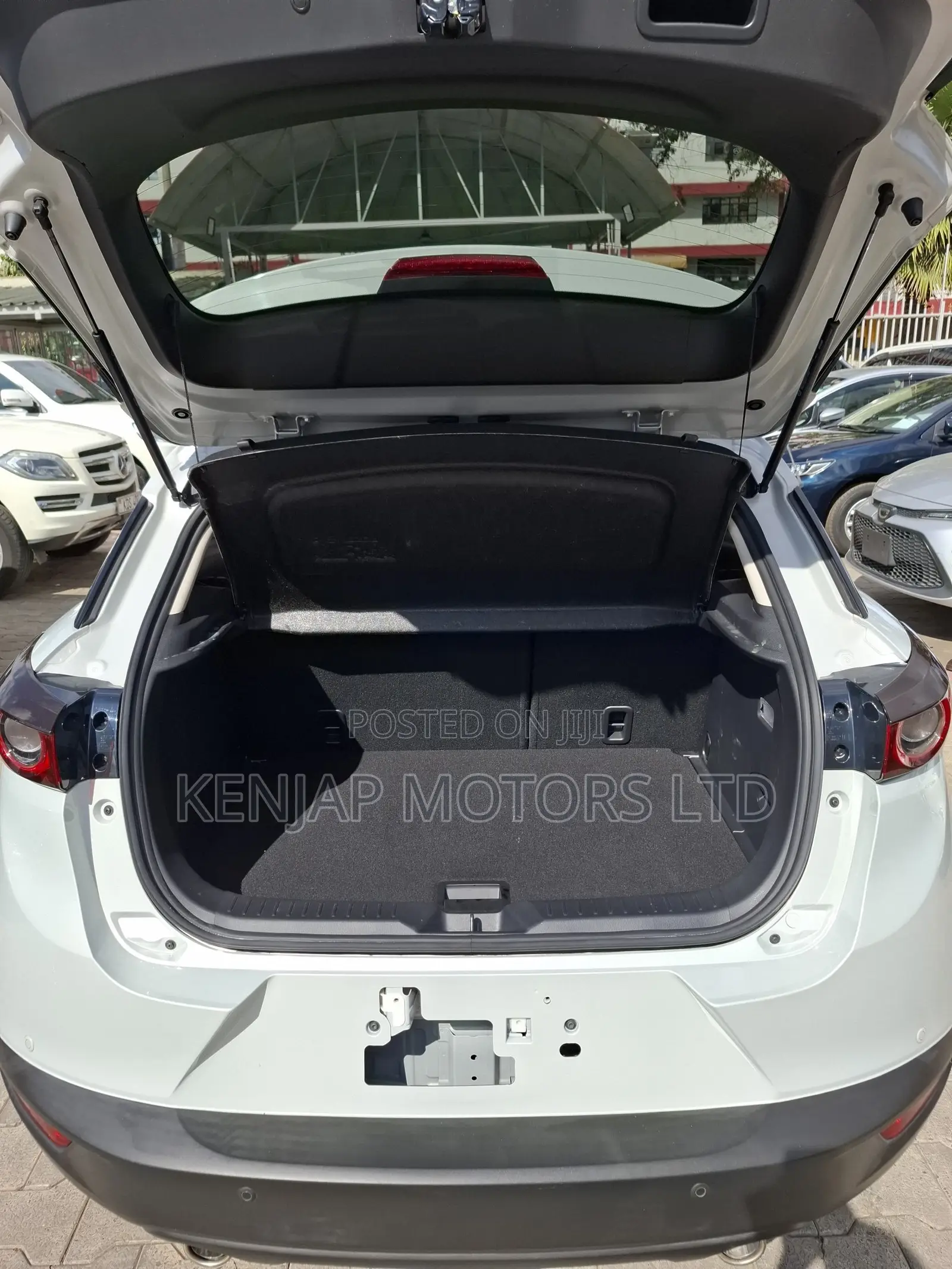 Mazda CX-3 2019 Pearl