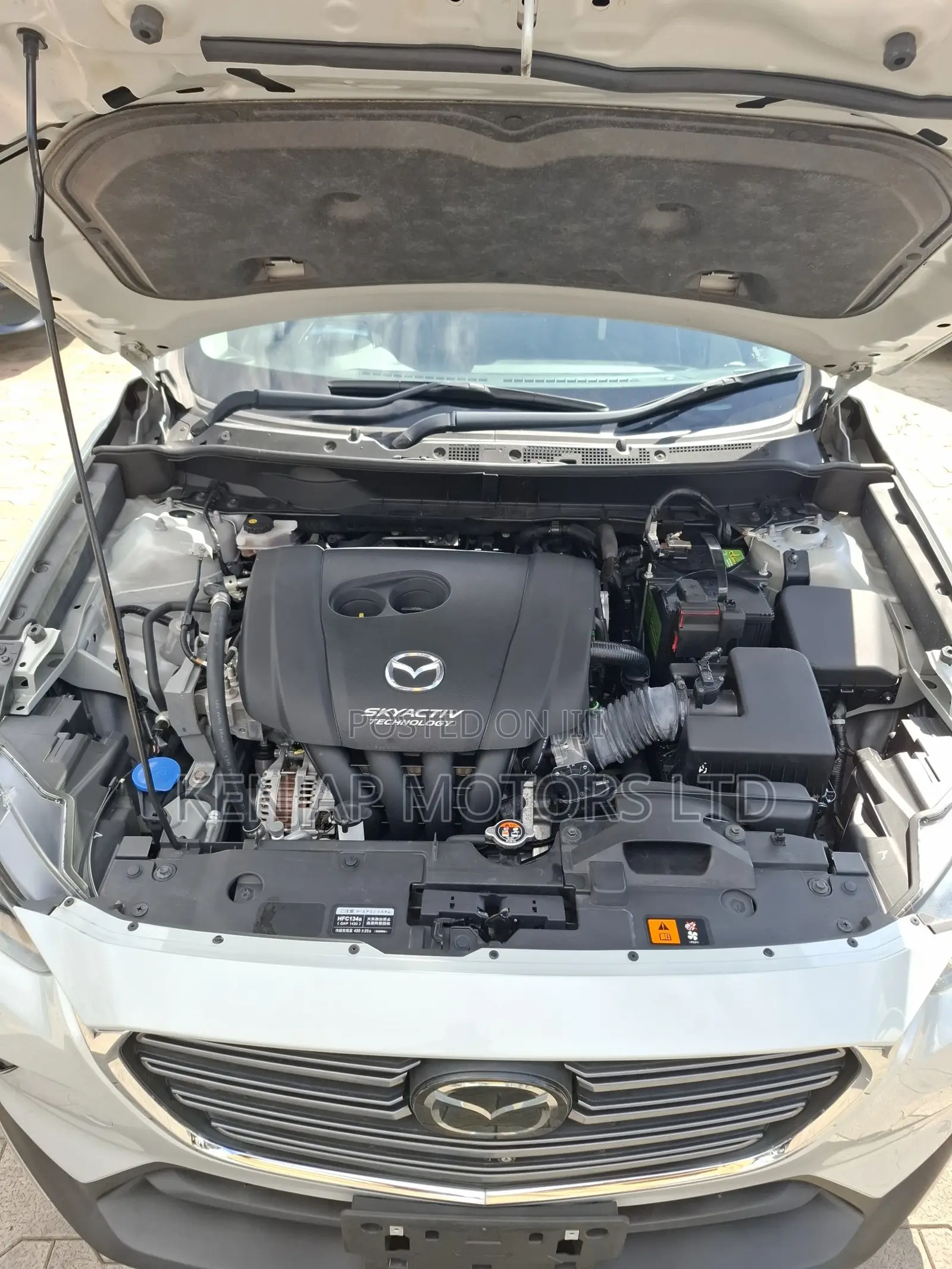 Mazda CX-3 2019 Pearl