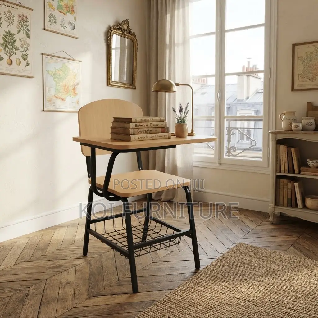 Home Desk; Wooden Home Classroom Desks