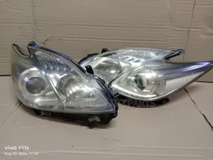 Toyota Prius Non Xenon Headlights