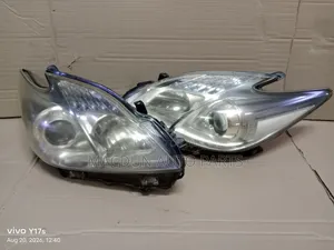 Toyota Prius Non Xenon Headlights