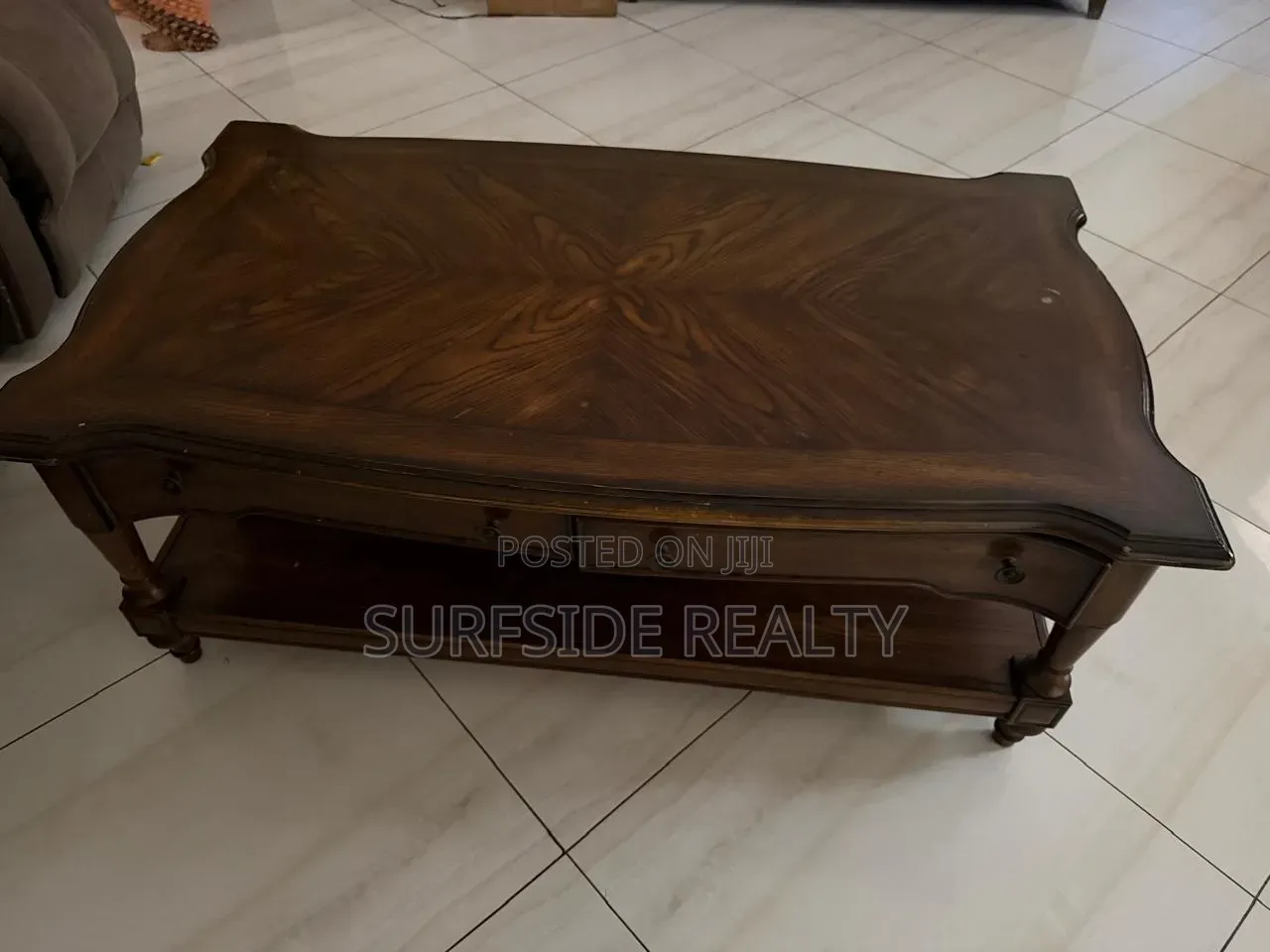 Coffee & TV Cabinet