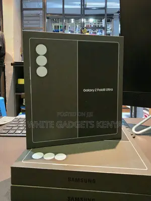 New Samsung Galaxy Z Fold8 Ultra 256 GB