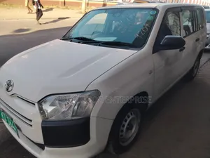Toyota Probox 2020 White