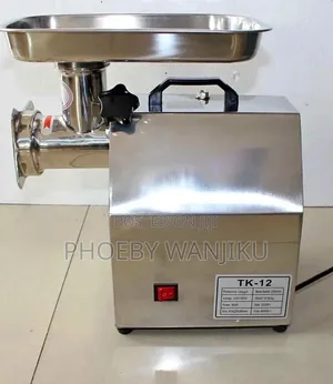 Electric Meat Mincer Tk-12/Meat Mincer Machine M12