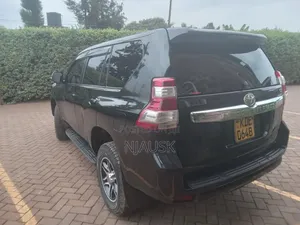 Toyota Land Cruiser Prado 2.7 VVT-i 2014 Black