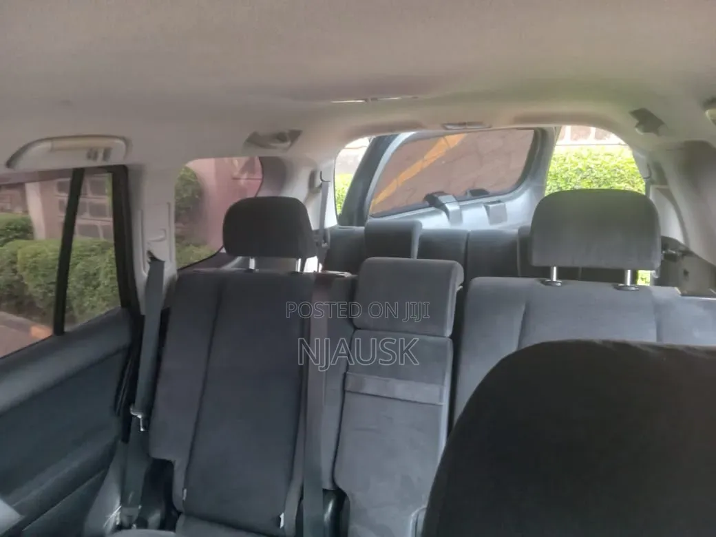 Toyota Land Cruiser Prado 2.7 VVT-i 2014 Black