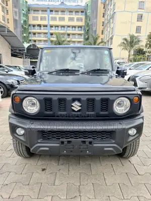 Suzuki Jimny 2019 Black