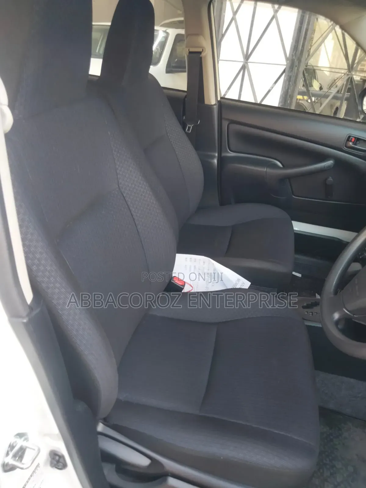 Toyota Probox 2020 White