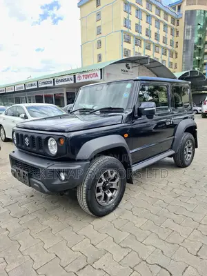 Suzuki Jimny 2019 Black