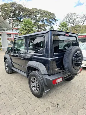 Suzuki Jimny 2019 Black