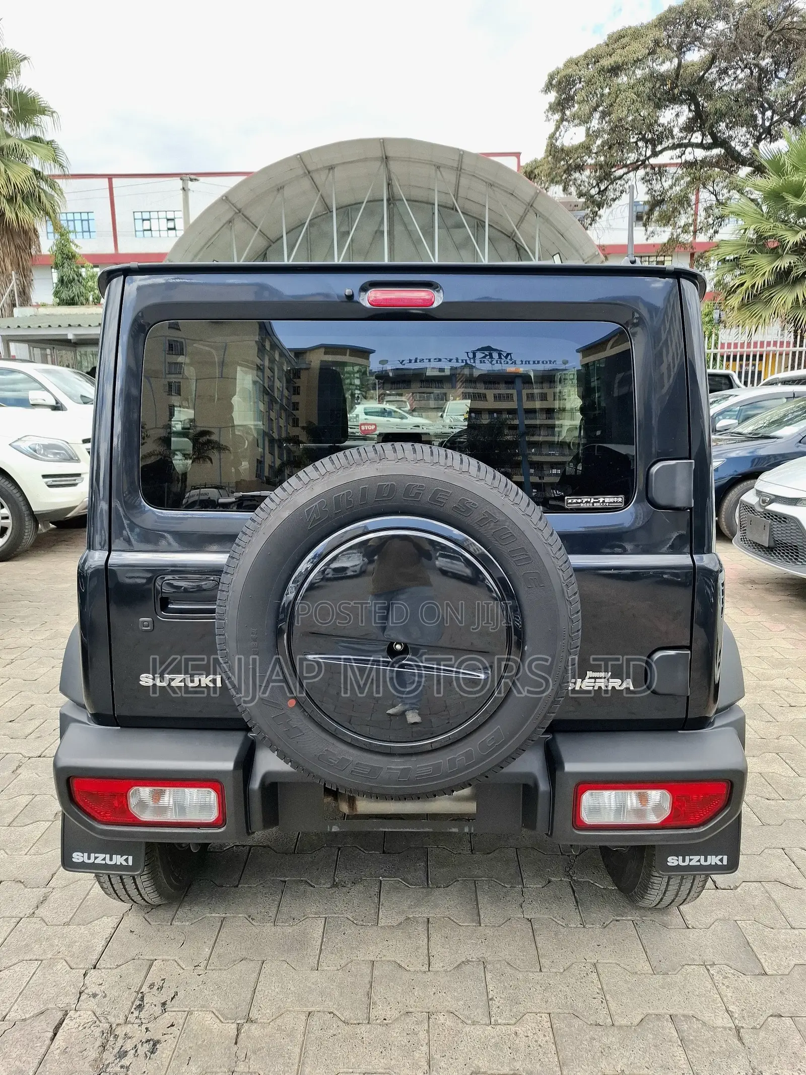 Suzuki Jimny 2019 Black