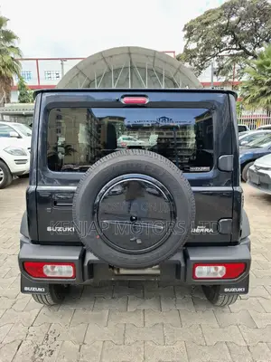 Suzuki Jimny 2019 Black