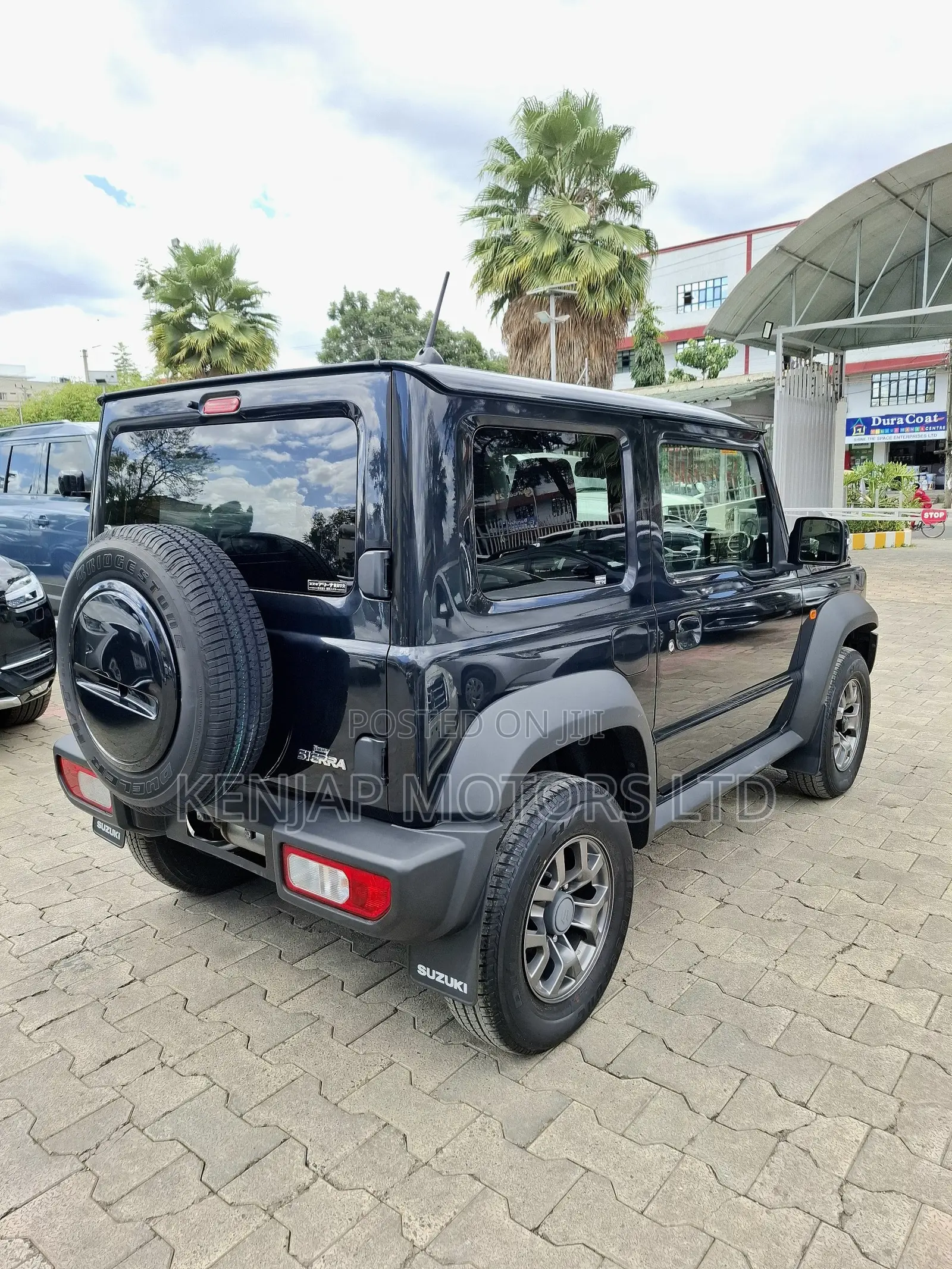 Suzuki Jimny 2019 Black