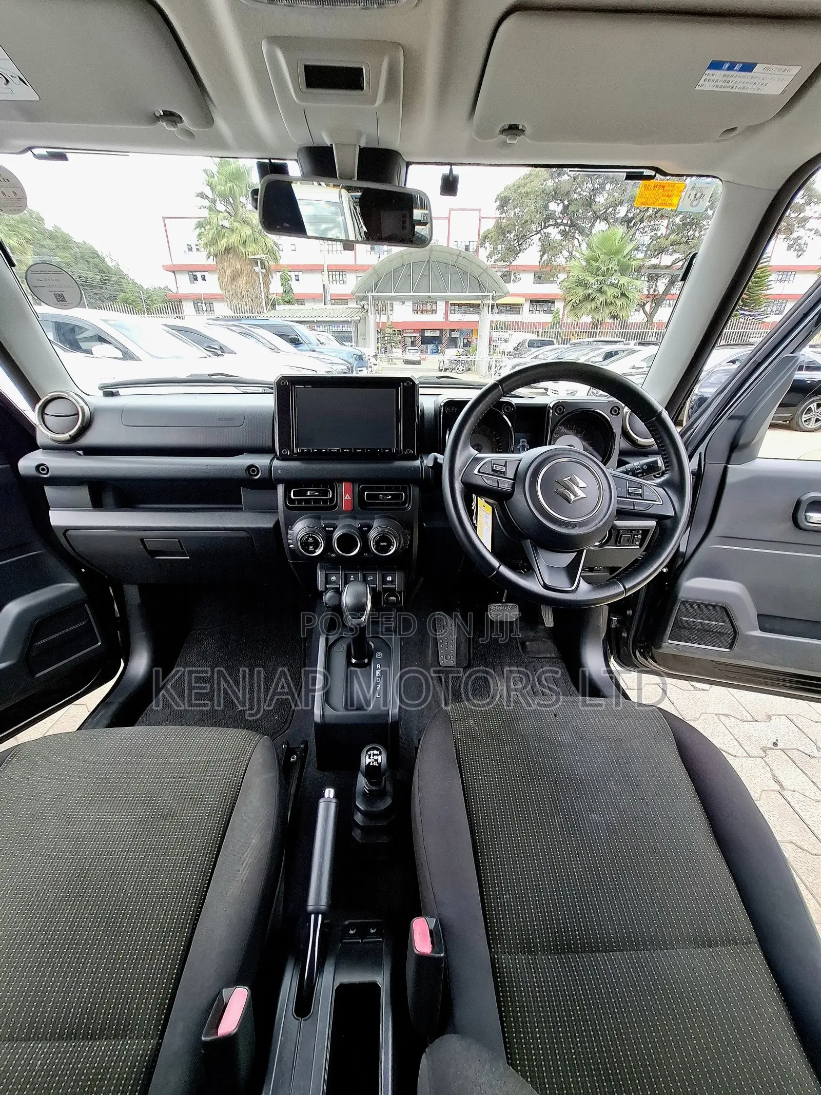 Suzuki Jimny 2019 Black