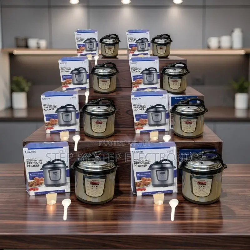 Wholesale Clearance Prices 4L,5L,6L Electric Digital Pressure Cookers