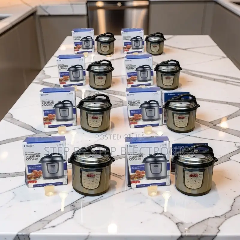 Wholesale Clearance Prices 4L,5L,6L Electric Digital Pressure Cookers