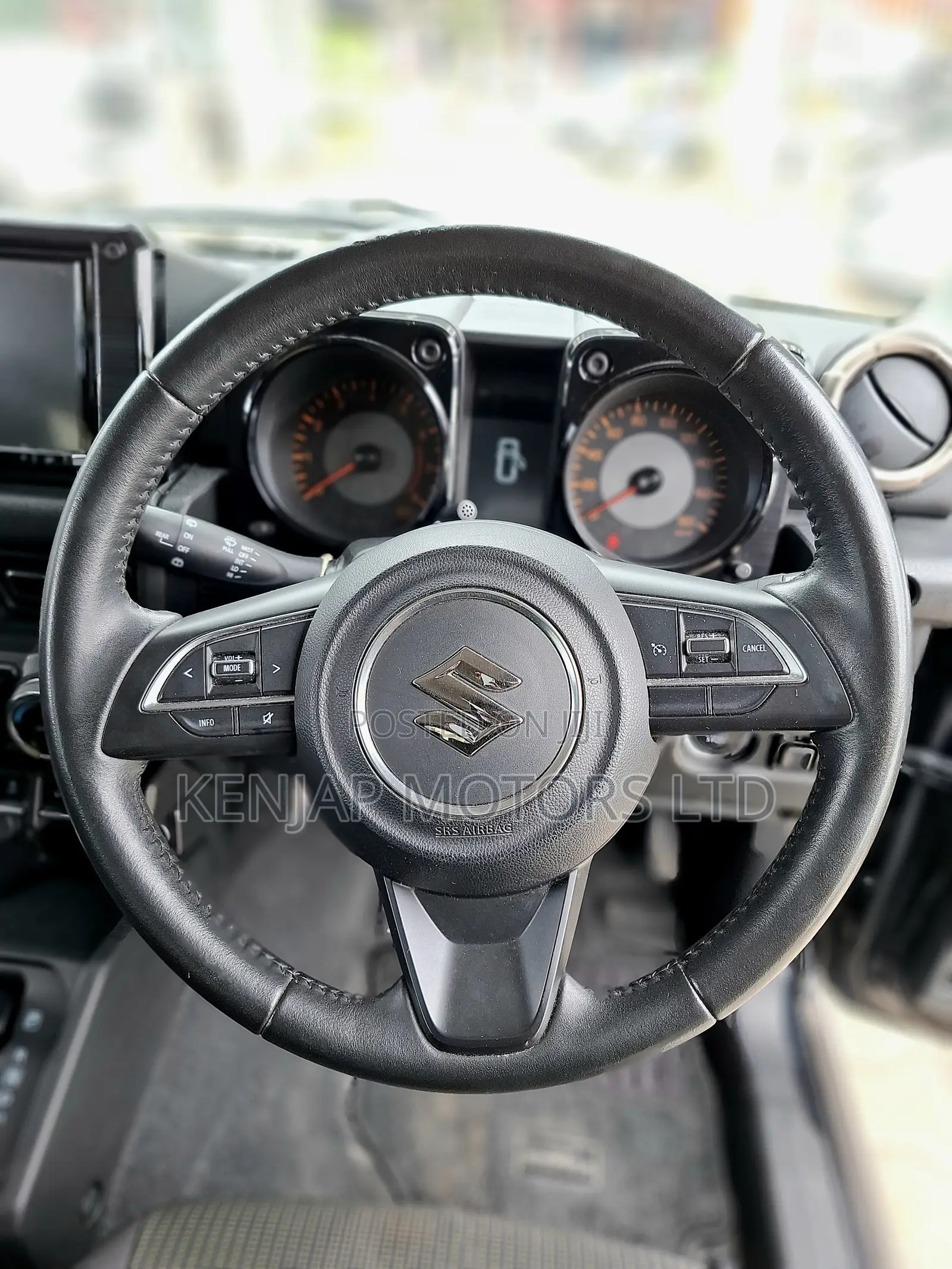 Suzuki Jimny 2019 Black