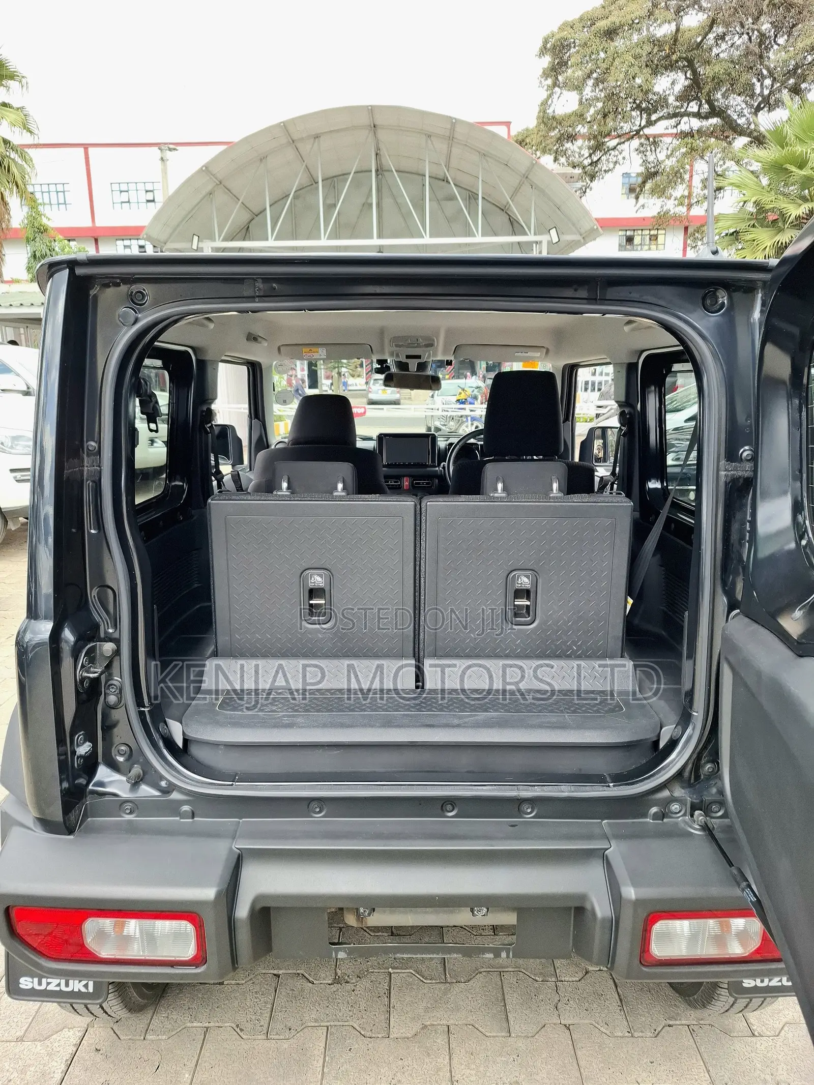 Suzuki Jimny 2019 Black