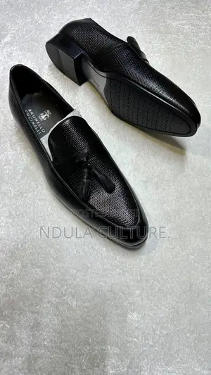Brunello Cucinelli Men Slip on Loafers