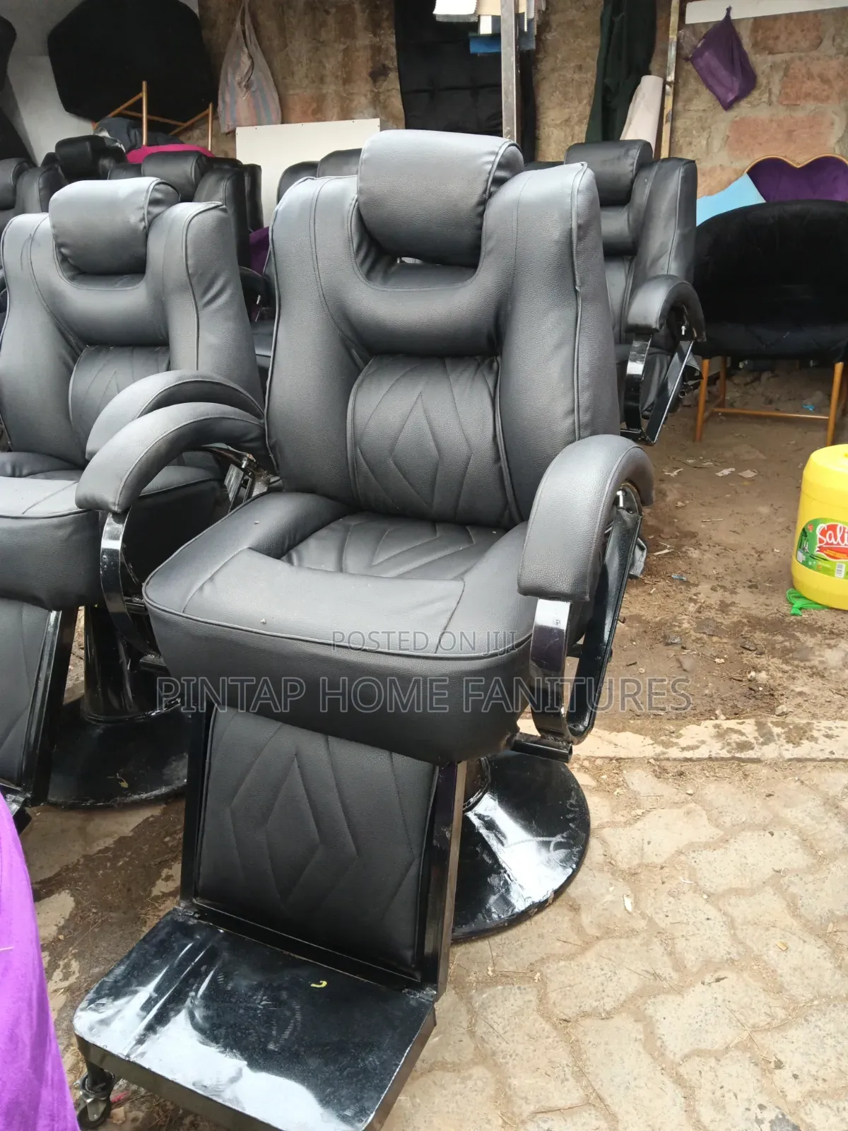 Baber Chair