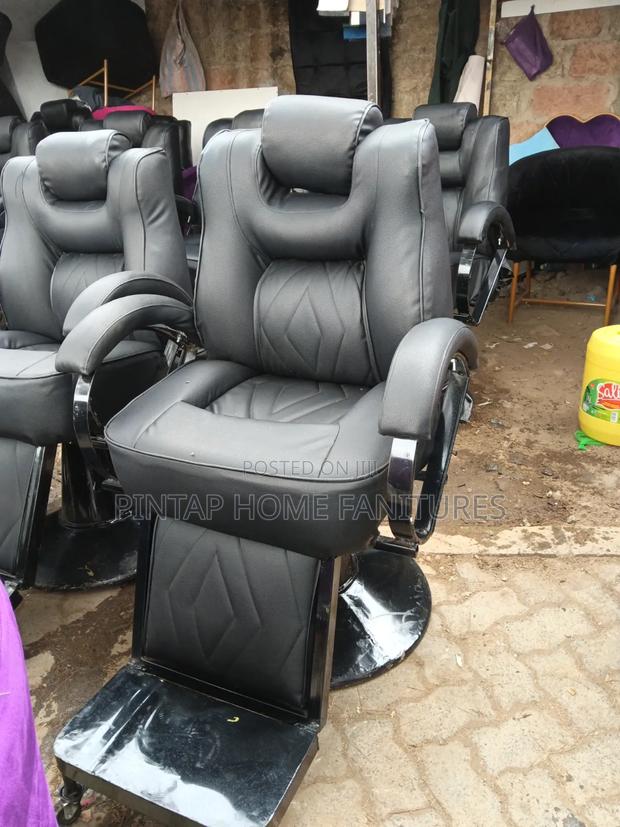 Baber Chair