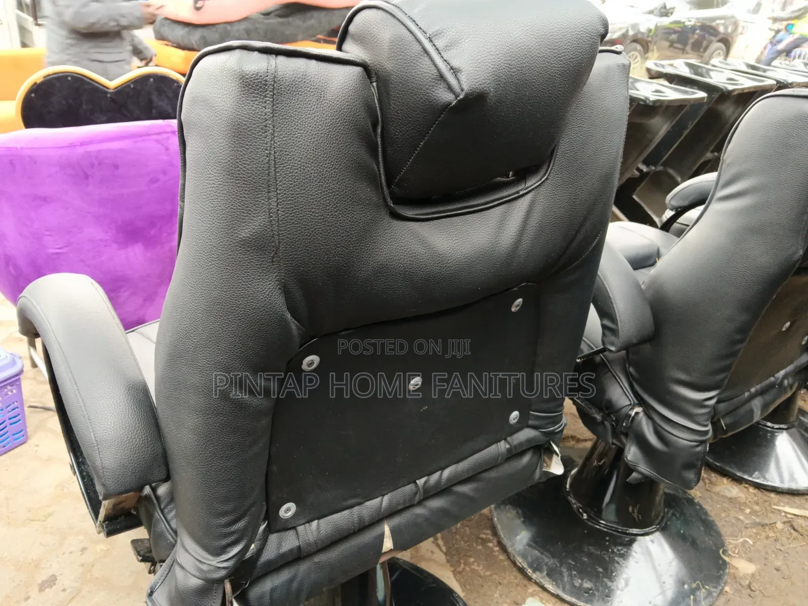 Baber Chair