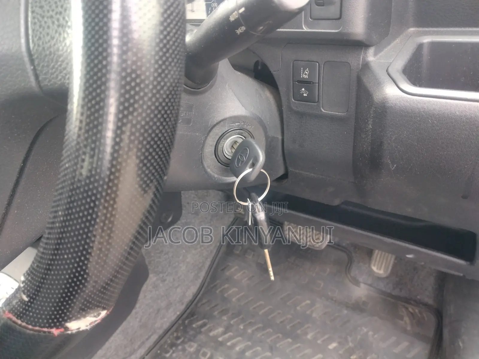 Toyota Probox 1.5 Hybrid F 2021 Black