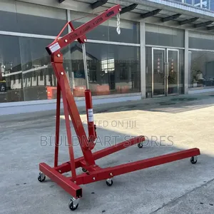 Motor Crane