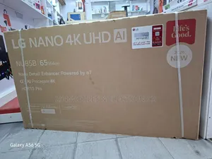 LG Nu85 65" Led 4k HDR Smart TV 2026 - 65nu850b6la