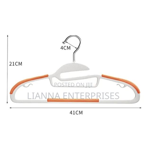 Space Saving Hangers